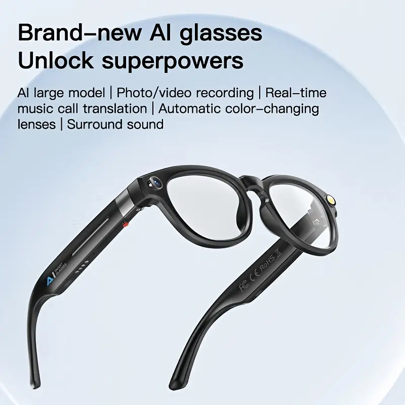 Hyundai Q8 Smart Audio Glasses
