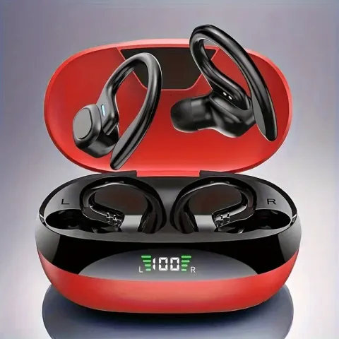 ULMIED SportBeats 5.3 – Wireless Earbuds with Mic