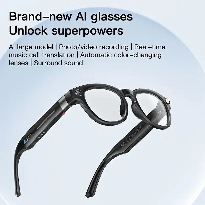 Hyundai Q8 Smart Audio Glasses